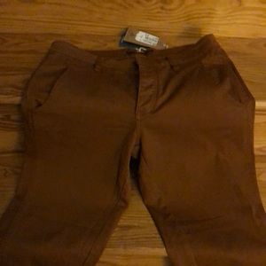 Prana Janessa pants NWT size 6